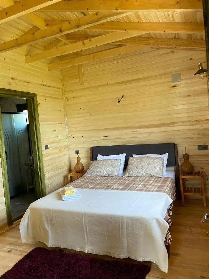 Villa Lake Wood House à Muğla Turquie
