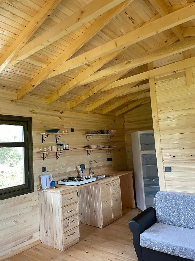 بيت للعطل فيلا Lake Wood House موجلا تركيا