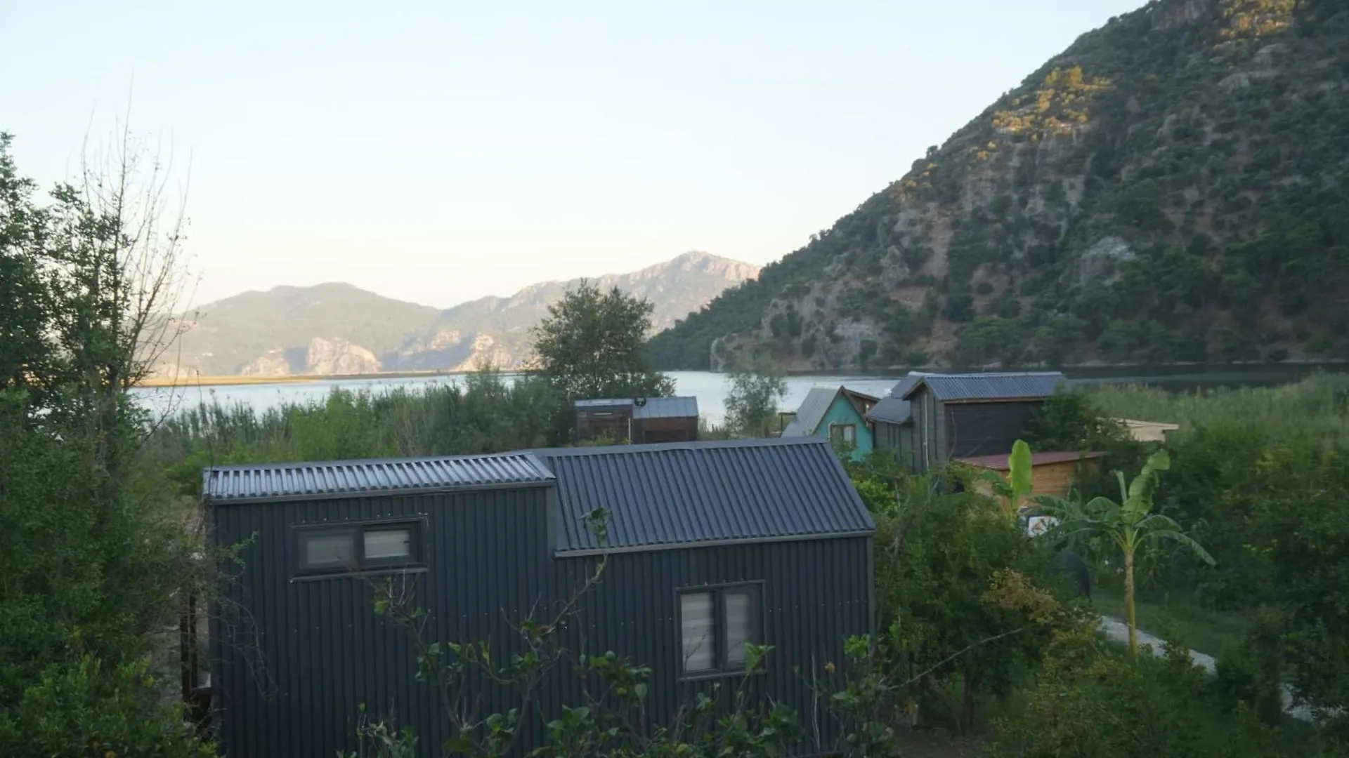 Villa Lake Wood House à Muğla Turquie