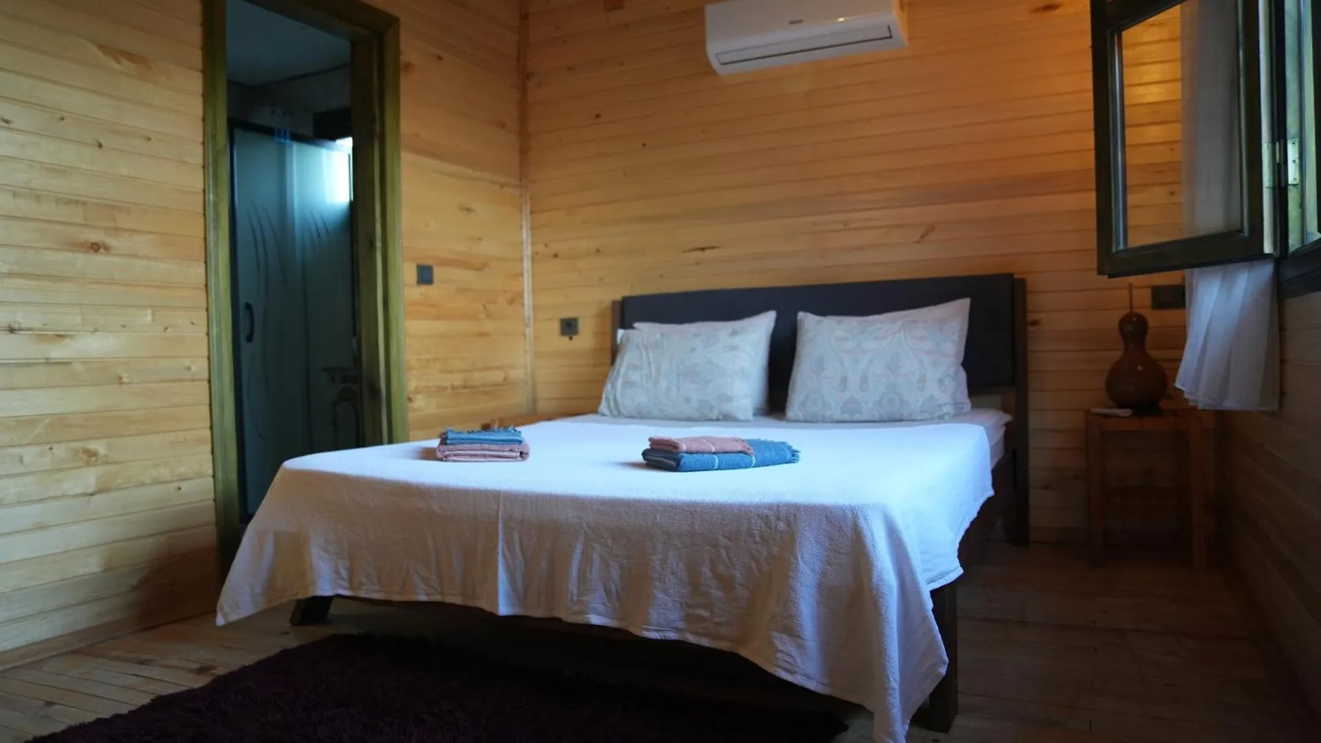 Hébergement de vacances Villa Lake Wood House à Muğla Turquie