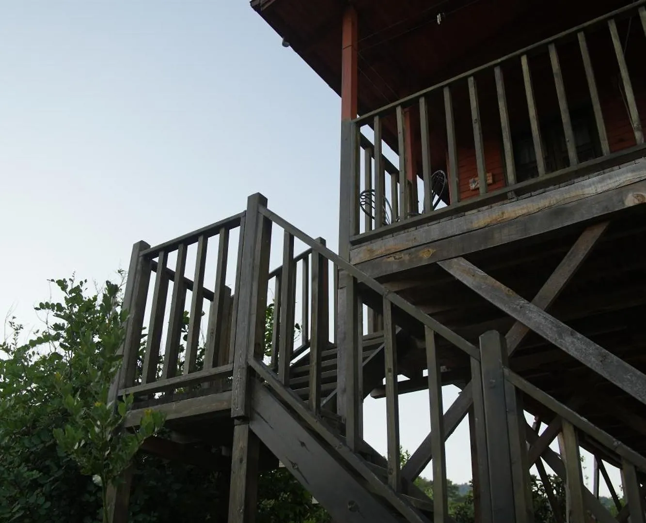 Hébergement de vacances Villa Lake Wood House à Muğla